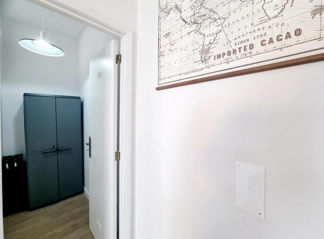Theresa Oporto Apartment Eksteriør bilde