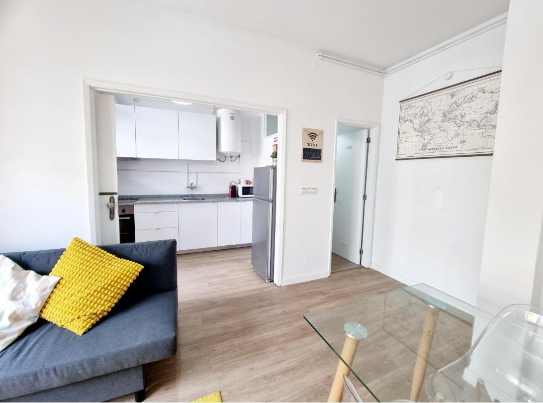 Theresa Oporto Apartment Eksteriør bilde