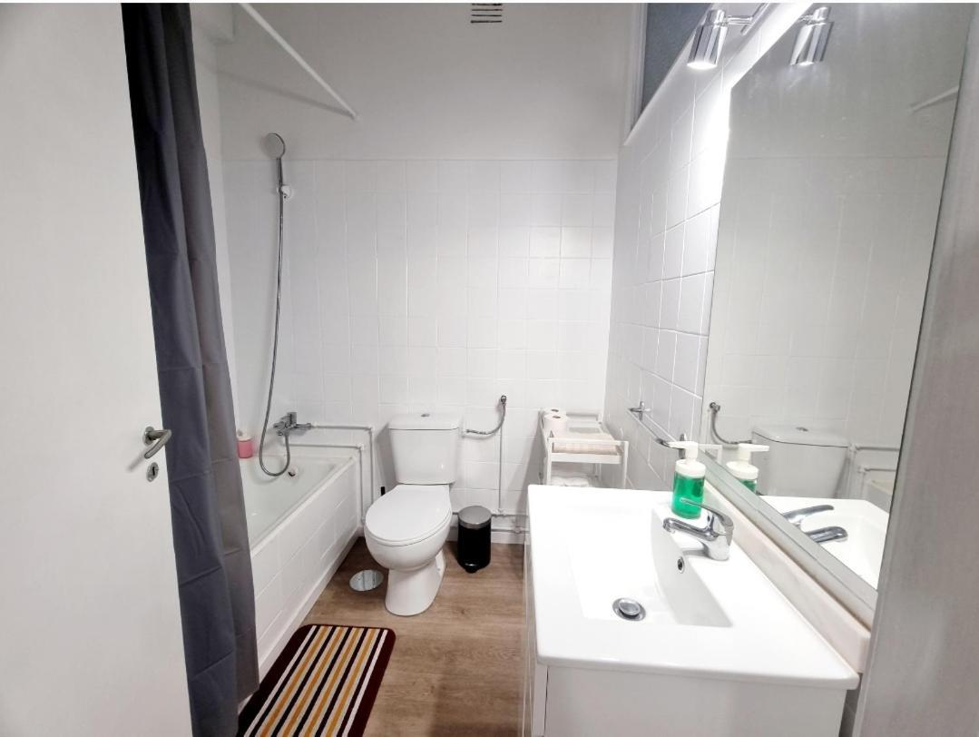 Theresa Oporto Apartment Eksteriør bilde