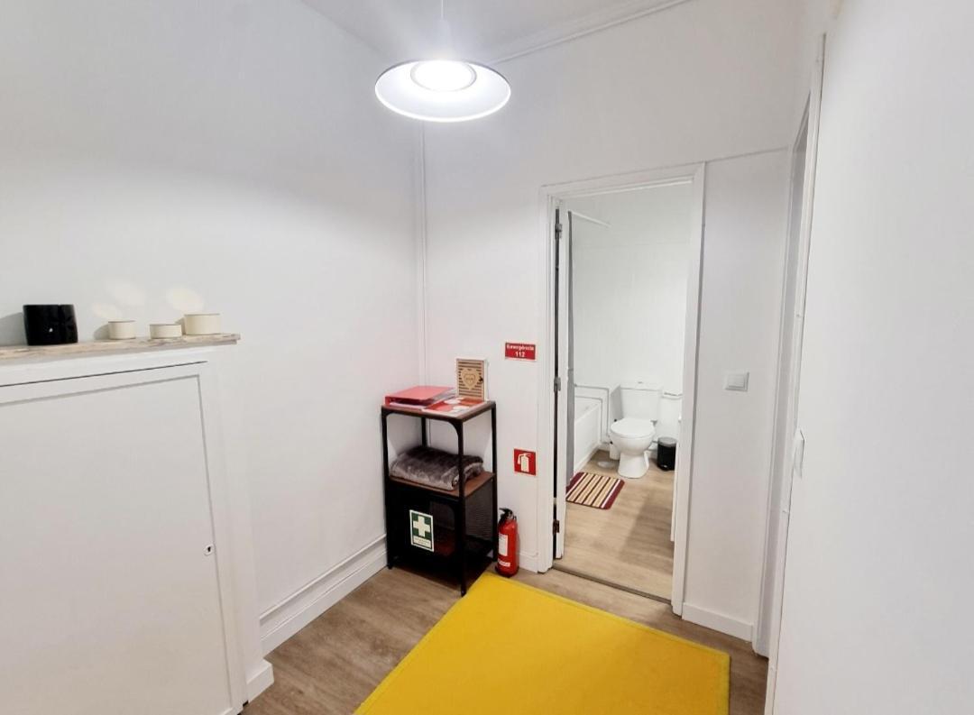Theresa Oporto Apartment Eksteriør bilde