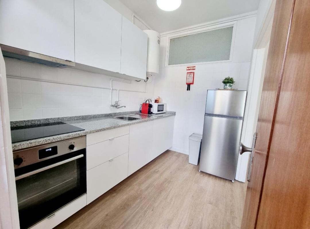 Theresa Oporto Apartment Eksteriør bilde