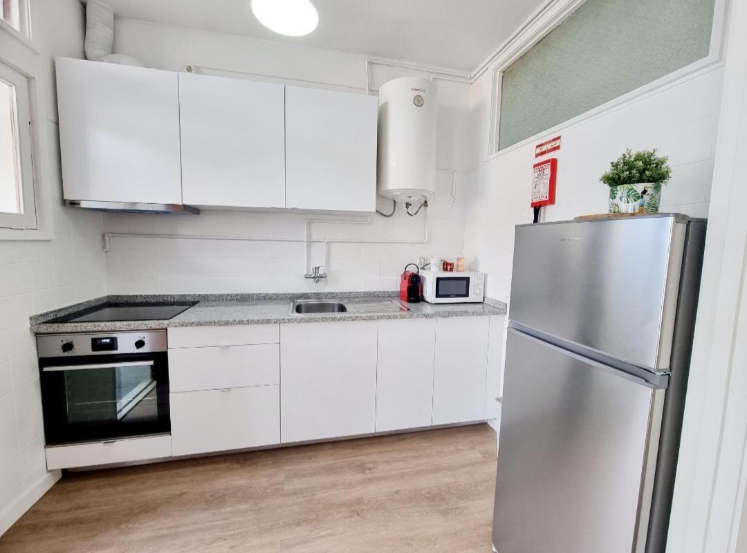 Theresa Oporto Apartment Eksteriør bilde